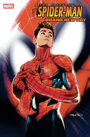 Spectacular Spider-Man: Brand New Day #1F – Patrick Gleason Variant