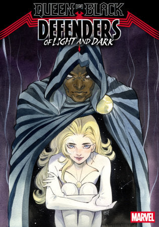 Queen in Black: Defenders of Light and Dark #1B – Peach Momoko Variant