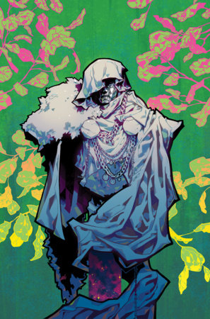 Doomquest #1I – Rose Besch Incentive Virgin Variant (1:100)