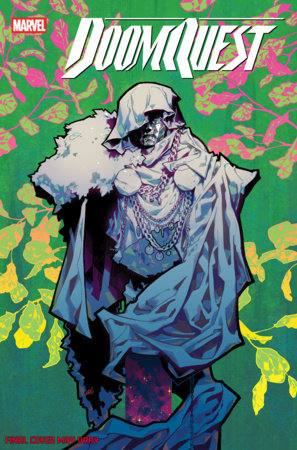 Doomquest #1C – Rose Besch Variant