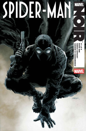 Spider-Man Noir, Vol. 1 1D Facsimile