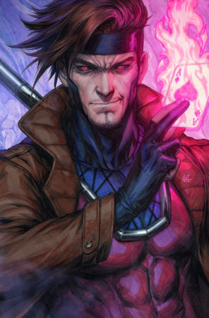 Gambit: Wanted #1G – Artgerm Incentive Virgin Variant (1:100)