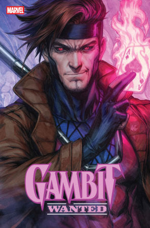 Gambit: Wanted #1D – Artgerm Variant
