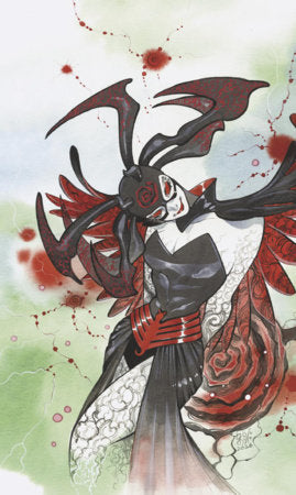 Queen in Black: Hela #1E – Peach Momoko Incentive Virgin Variant (1:50)