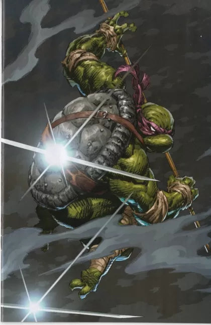 Teenage Mutant Ninja Turtles, Vol. 6 #11K – Philip Tan Exclusive Variant