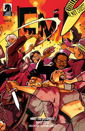 FML #8A – David Lopez Regular
