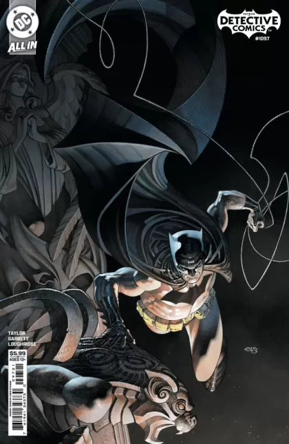 Detective Comics, Vol. 3 1097B Chris Stevens Variant