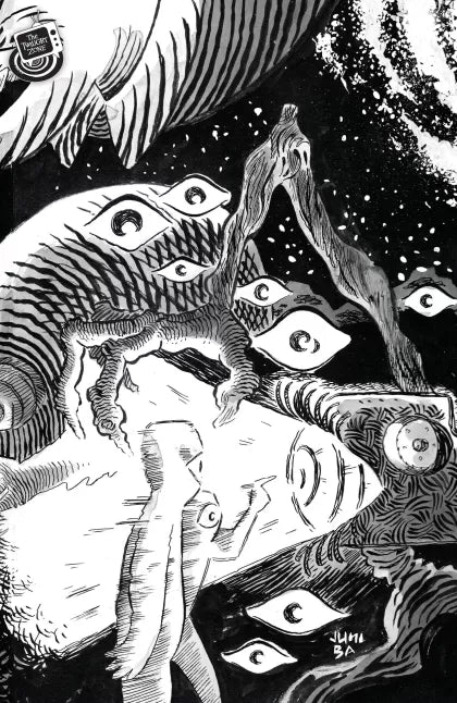 The Twilight Zone (IDW) #10B – Juni Ba Connecting Variant