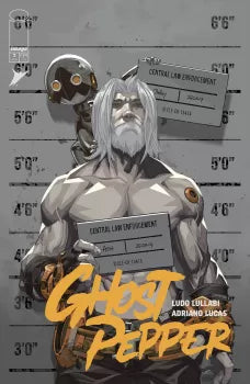 Ghost Pepper #2C – Kael Ngu Incentive Variant (1:10)