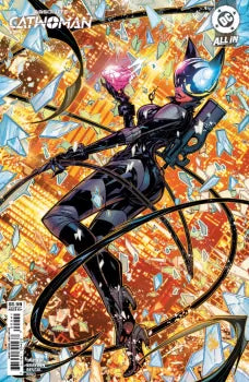 Absolute Catwoman #2D – Jonboy Meyers Variant