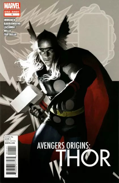 Avengers Origins: Thor 1A Direct Edition