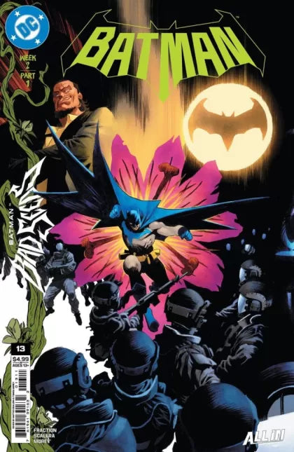 Batman, Vol. 4 #13A – Matteo Scalera Regular