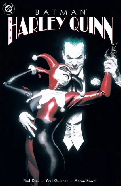 Batman: Harley Quinn No Man's Land - Harley Quinn 1G Facsimile Foil Variant