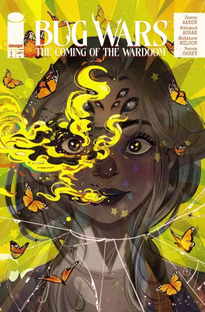 Bug Wars: The Coming of The Wardoom #1B – Nicoletta Baldari Variant