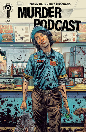 Murder Podcast 3A Jeremy Haun Regular