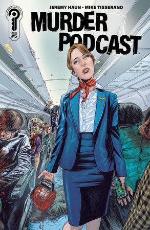 Murder Podcast, 5A, Jeremy Haun Regular