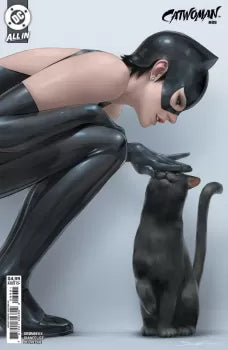 Catwoman, Vol. 5 #89C – Jeehyung Lee Variant
