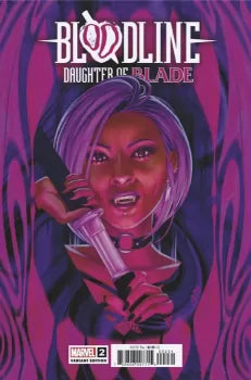 Bloodline: Daughter of Blade #2C – Betsy Cola Variant
