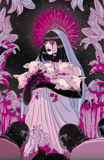 Lovesick 7C Luana Vecchio Variant