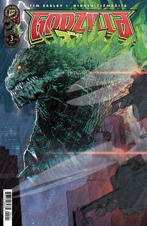 Godzilla (Kai-Sei Era) 3B Tristan Jones Variant