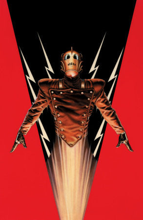 IDW Classics Presents: The Rocketeer #1B – Dave Stevens Foil Variant