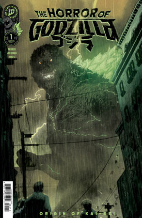 The Horror of Godzilla (Kai-Sei Era) #1A – Tristan Jones Regular