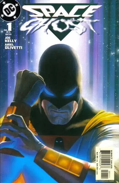 Space Ghost #1