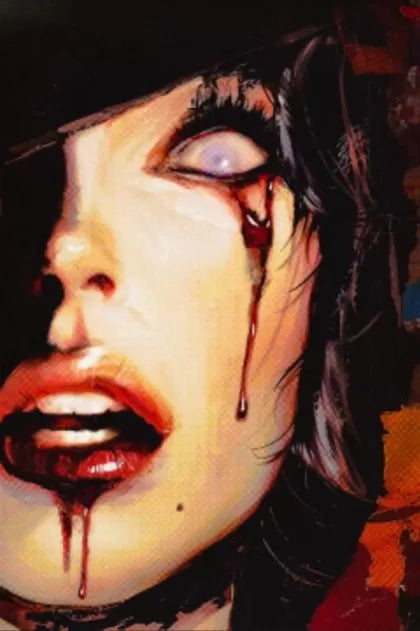 Hello Darkness #23K – Sozomaika SDCC Exclusive Foil Variant (Ltd. 500)