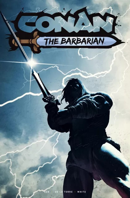 Conan the Barbarian (Titan Comics) 3C Max von Fafner Variant
