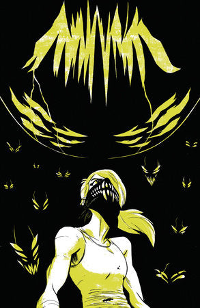 Something is Killing the Children #42B – Tyler Boss Glow-in-the-Dark Variant
