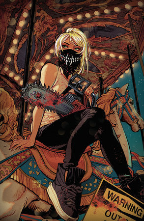 Something is Killing the Children All Her Monsters 43E Dan Panosian Incentive BOOM! 20th Anniversary Variant (1:20)