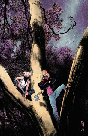 Something is Killing the Children #43I – Werther Dell'Edera Unlockable Virgin Variant