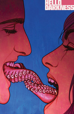 Hello Darkness 11B Jenny Frison Variant