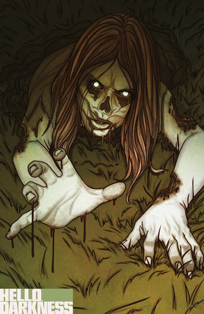Hello Darkness #13B – Jenny Frison Variant