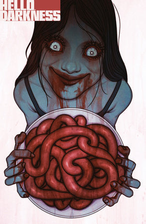 Hello Darkness #14B – Jenny Frison Variant