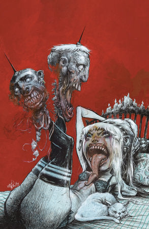 Hello Darkness #14C – Jonathan Wayshak Variant