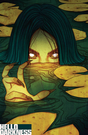 Hello Darkness 15B Jenny Frison Variant