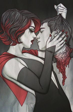 Hello Darkness 16E Jenny Frison Incentive Anniversary Variant (1:20)