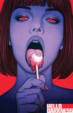 Hello Darkness 17B Jenny Frison Variant