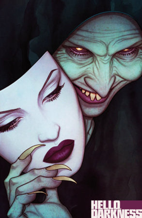 Hello Darkness 18B Jenny Frison Variant