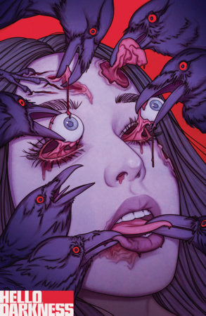 Hello Darkness 20B Jenny Frison Variant