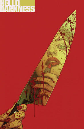 Hello Darkness #21B – Jenny Frison Variant