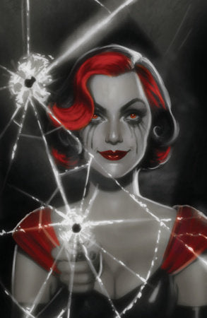Hello Darkness #21D – Rebeca Puebla Incentive Color Spot Variant (1:10)