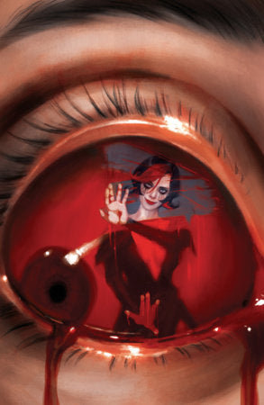 Hello Darkness #21E – Miguel Mercado Incentive Virgin Variant (1:20)