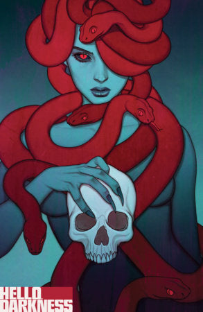 Hello Darkness #22B – Jenny Frison Variant