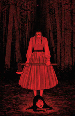 Hello Darkness #22C – Anwita Citriya Variant