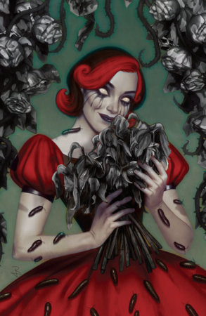Hello Darkness #22D – Rebeca Puebla Incentive Virgin Variant (1:10)