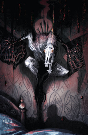 Hello Darkness #23C – Abigail Harding Variant