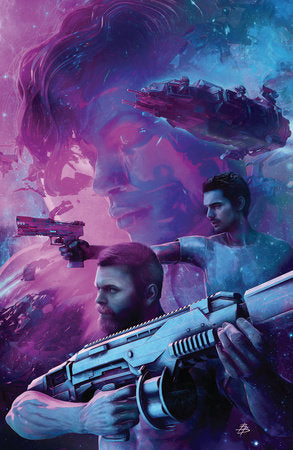 The Expanse: A Little Death #1D – Bjorn Barends Incentive Virgin Variant (1:20)