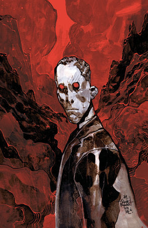 The Last Day of H.P. Lovecraft 1G Jakub Rebelka Virgin Variant
